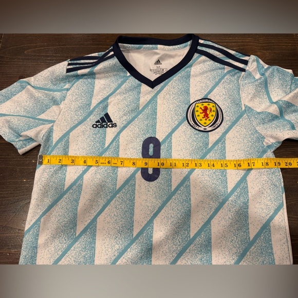 Scotland Football Soccer Jersey - Picture 8 of 9
